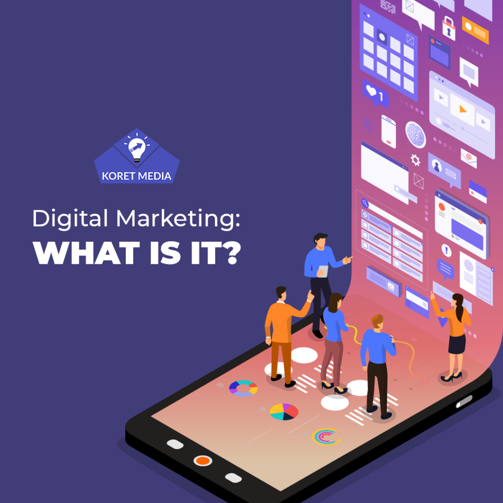 digital marketing company