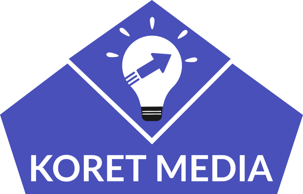 Koret Media Logo