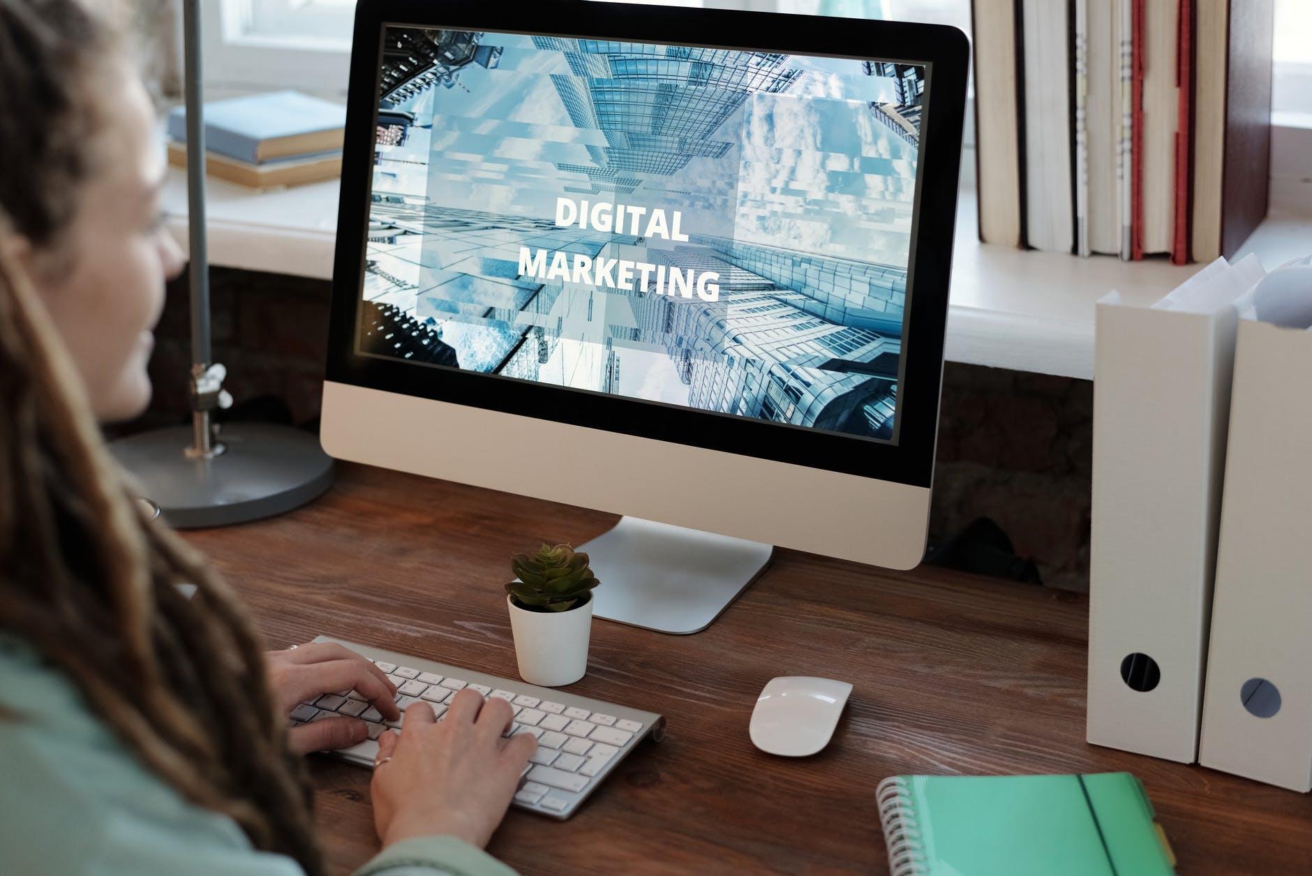 Read more about the article Benefits of Digital Marketing for Small Businesses!